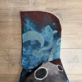SPACE TAPESTRY HOODIE