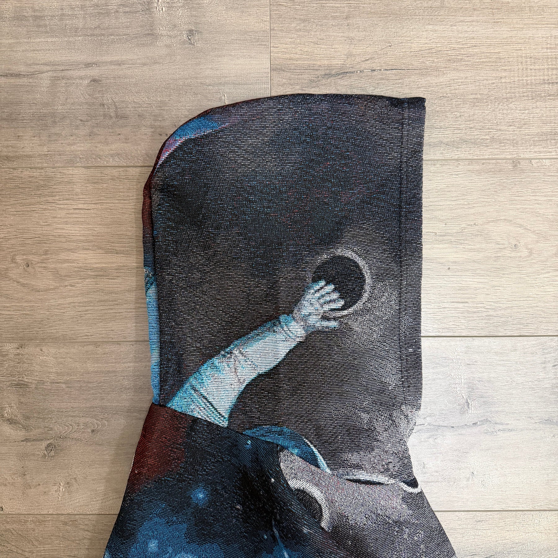 SPACE TAPESTRY HOODIE