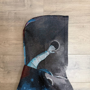 SPACE TAPESTRY HOODIE