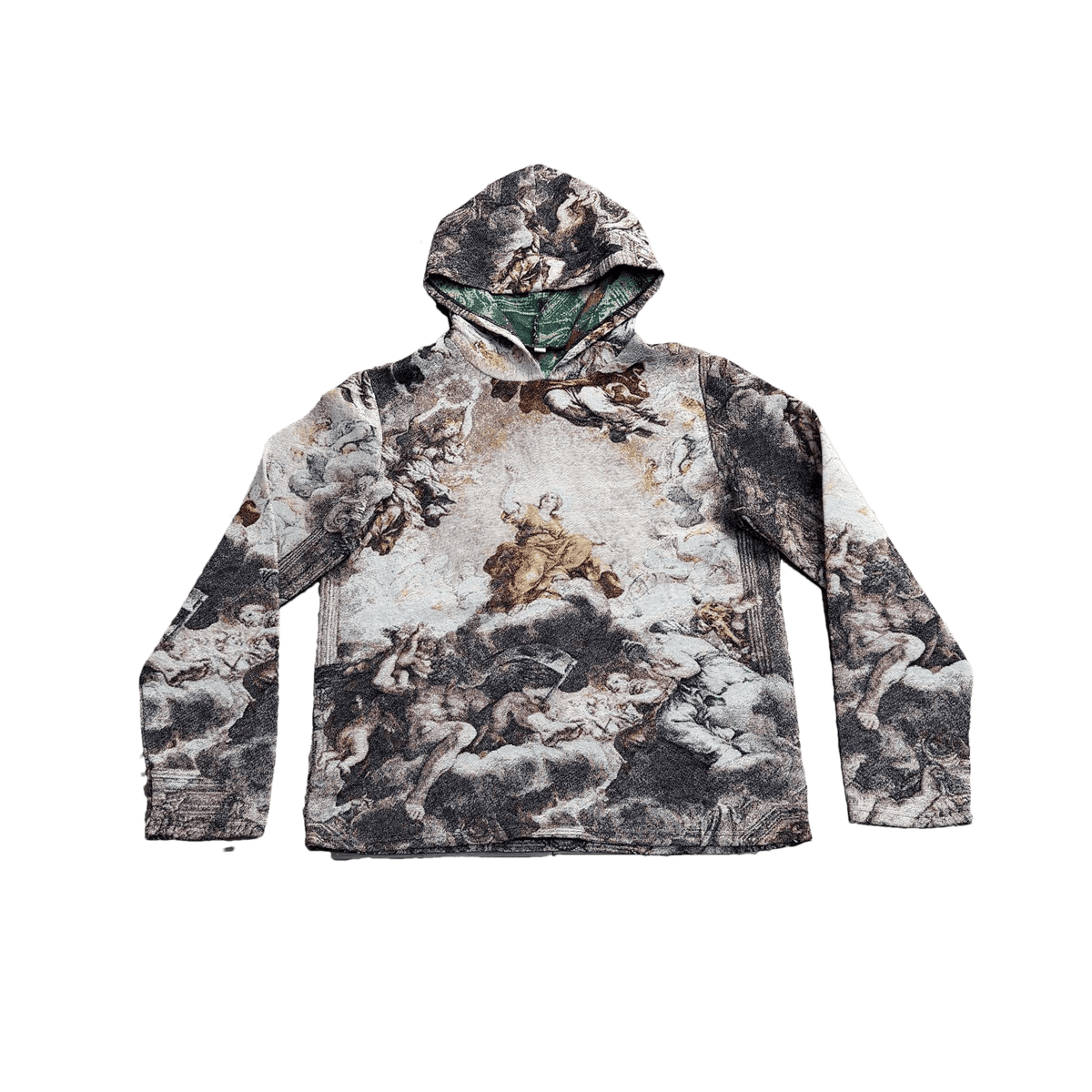 ANGEL TAPESTRY HOODIE