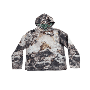ANGEL TAPESTRY HOODIE