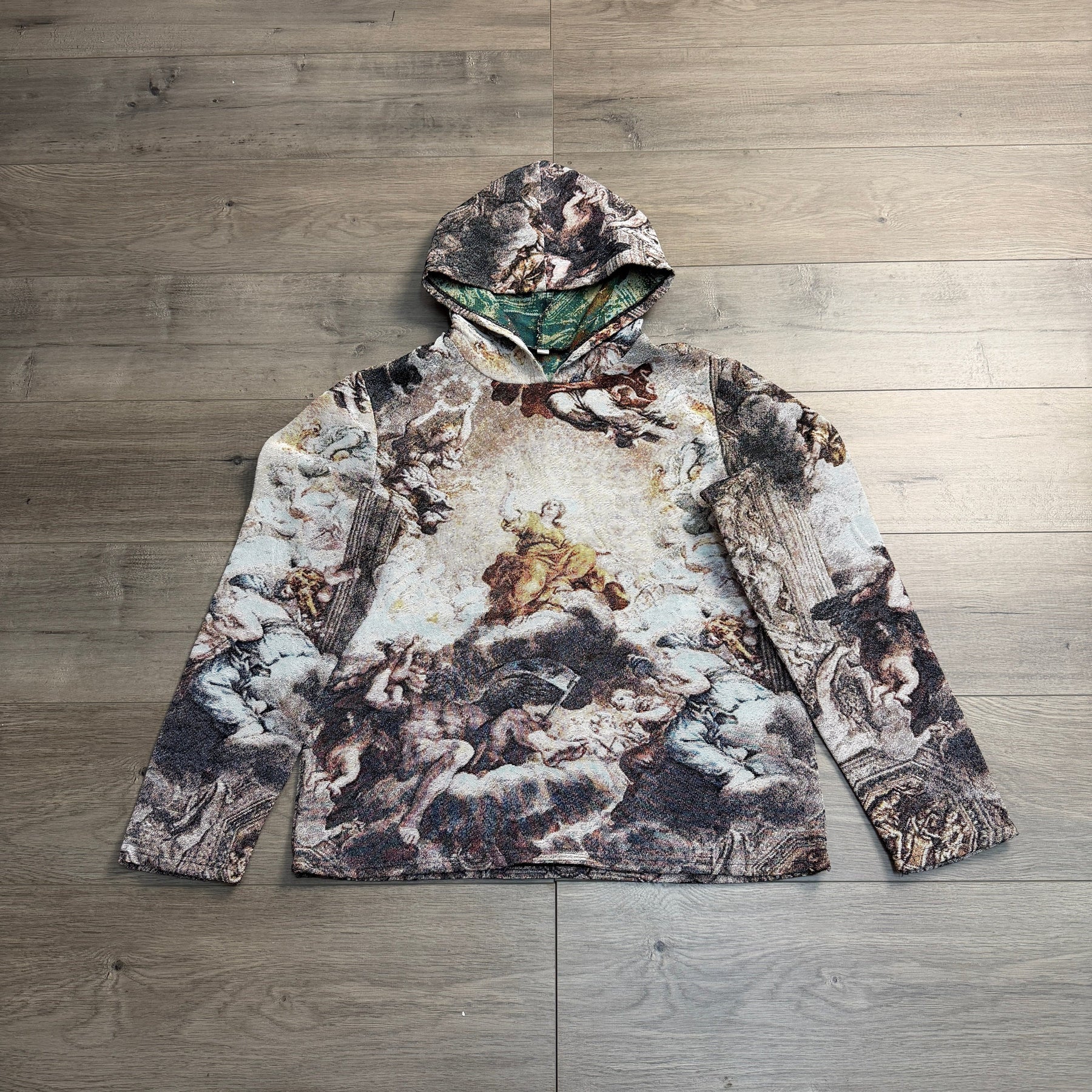ANGEL TAPESTRY HOODIE
