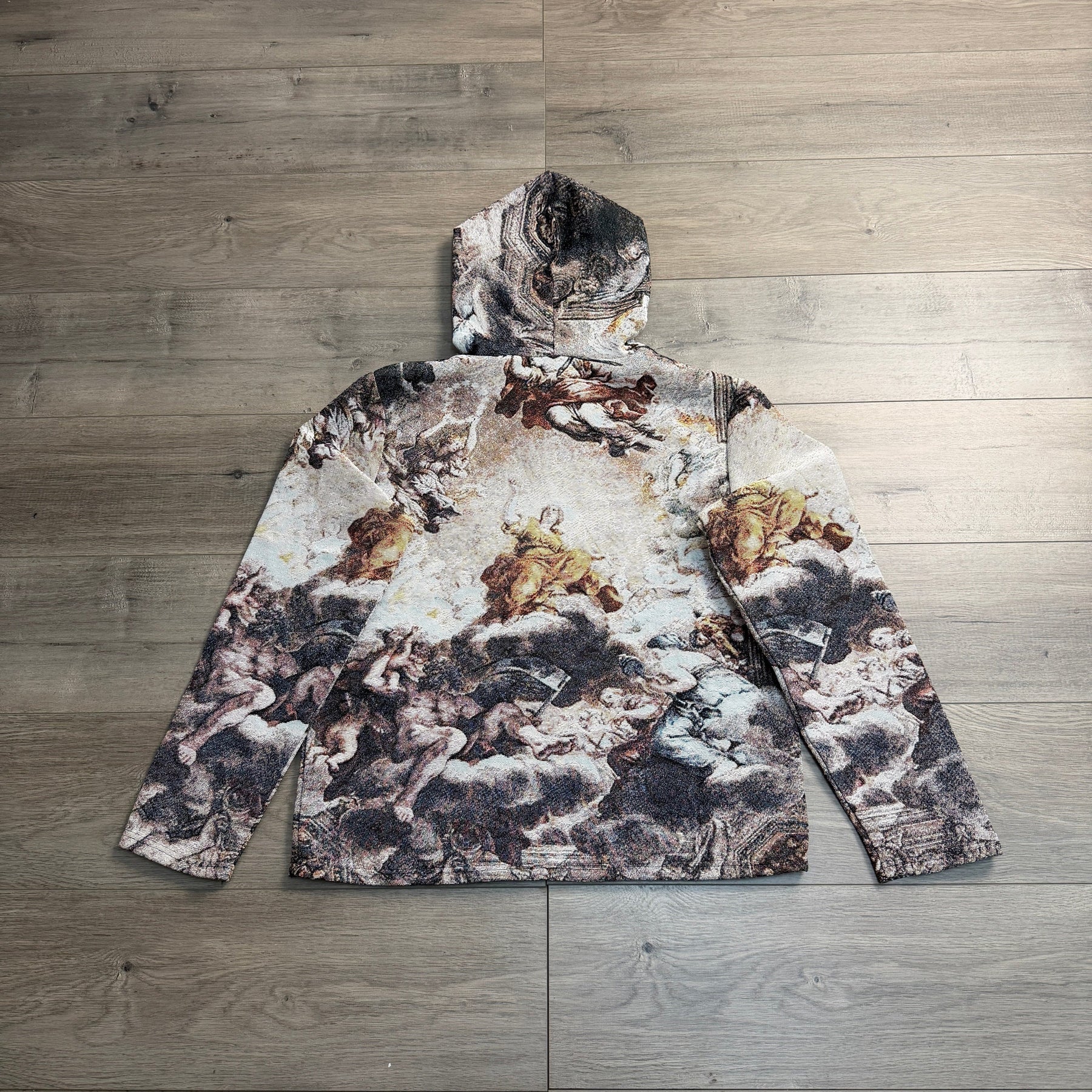 ANGEL TAPESTRY HOODIE