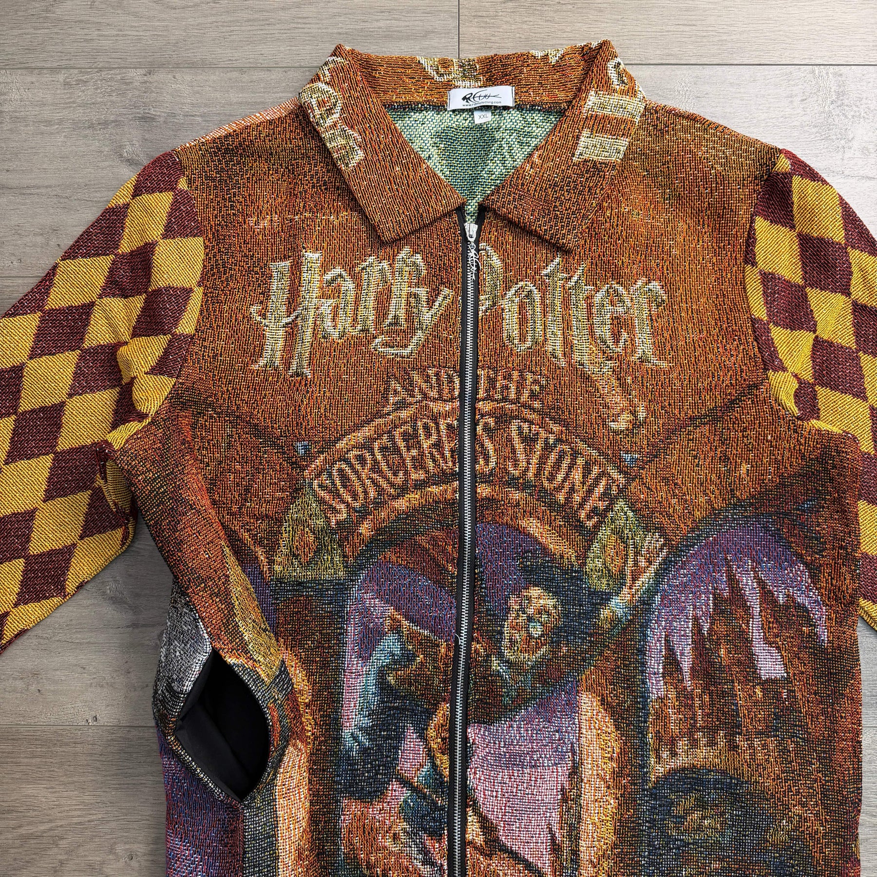 POTTER TAPESTRY JACKET