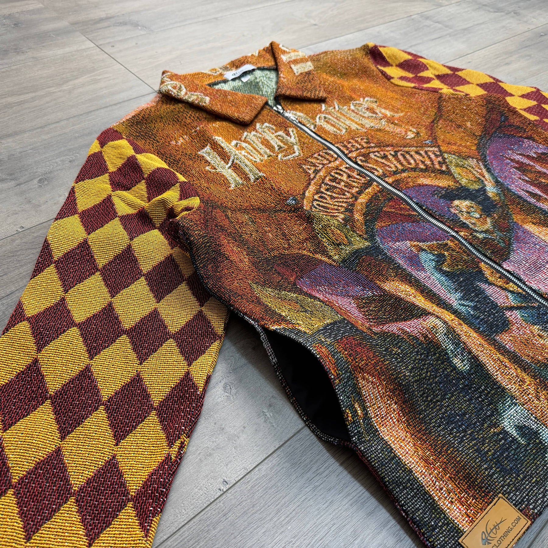 POTTER TAPESTRY JACKET