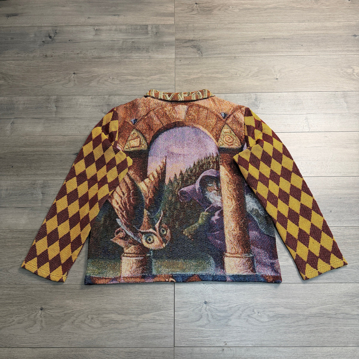 POTTER TAPESTRY JACKET