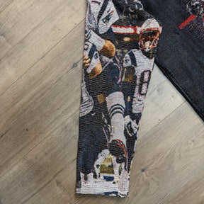 PATRIOTS TAPESTRY JACKET