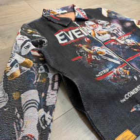 PATRIOTS TAPESTRY JACKET