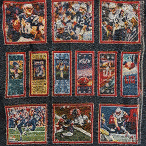 PATRIOTS TAPESTRY JACKET