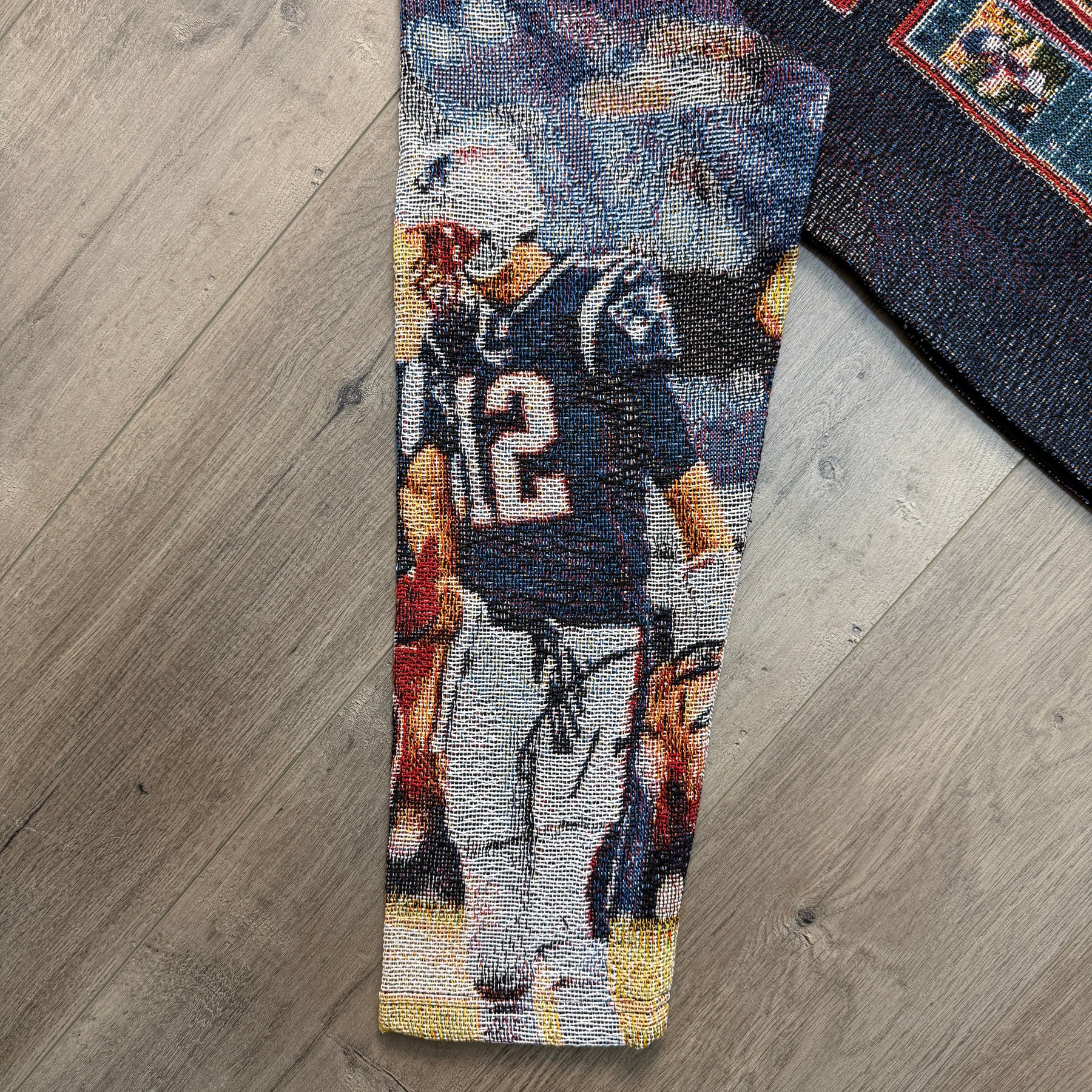 PATRIOTS TAPESTRY JACKET