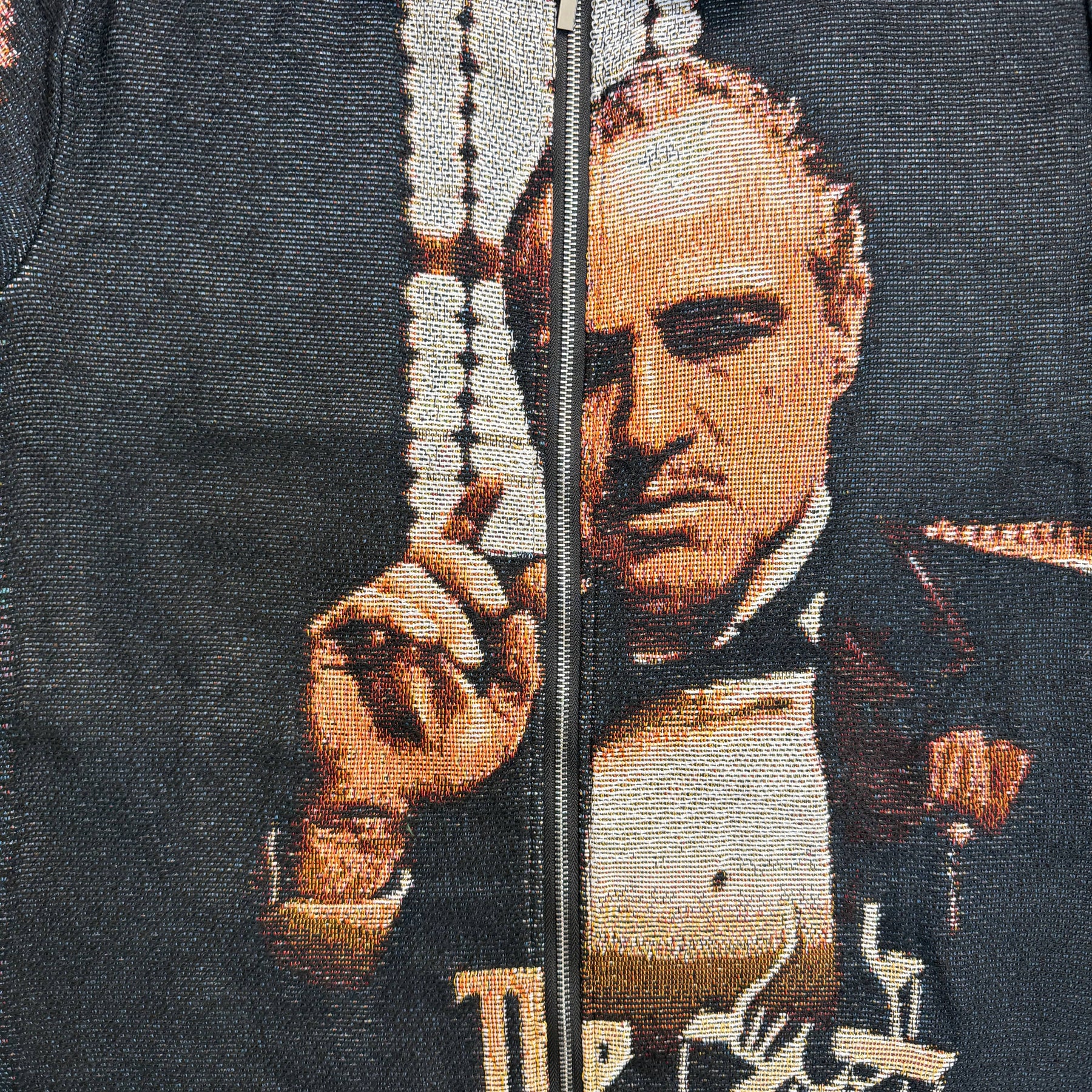 GODFATHER TAPESTRY JACKET