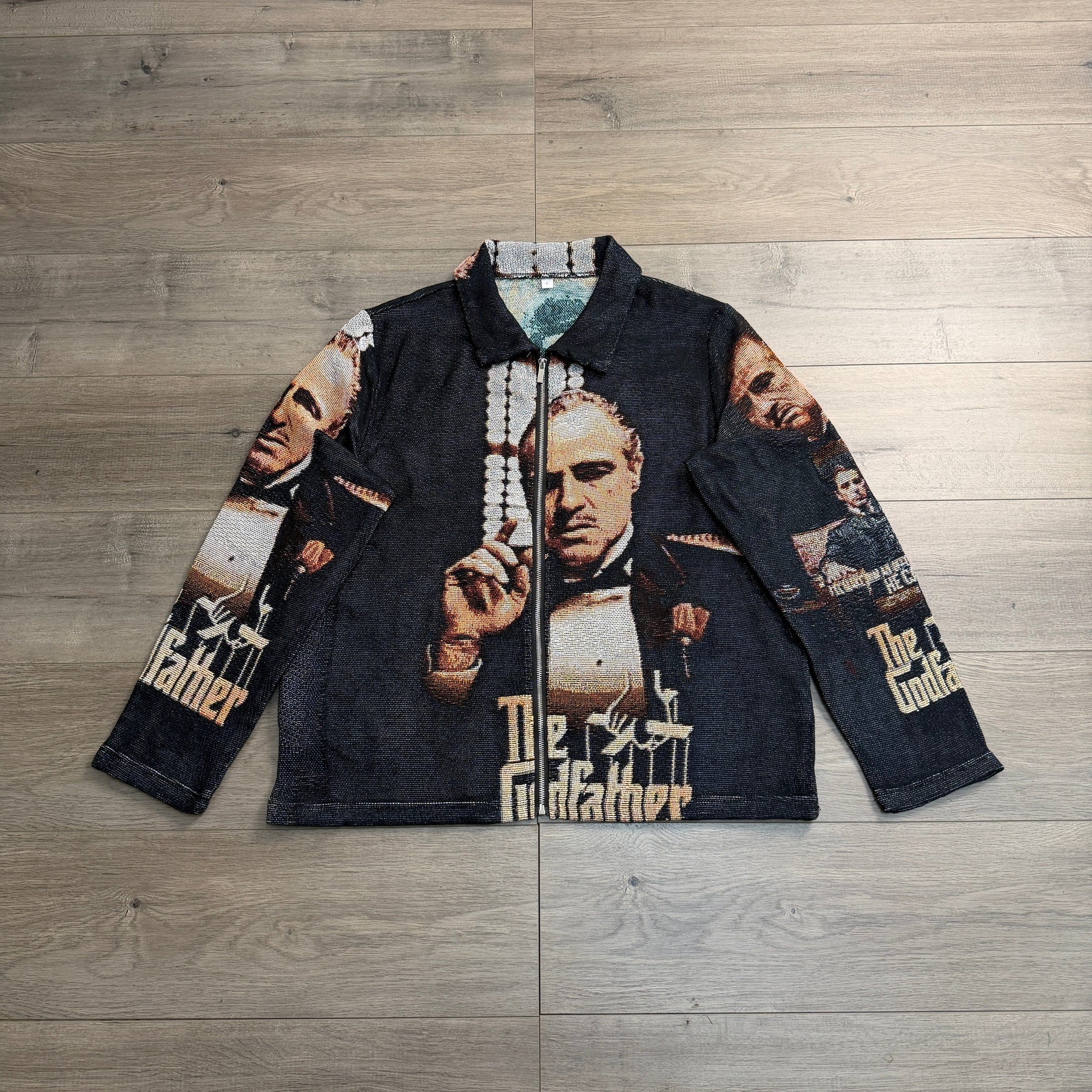 GODFATHER TAPESTRY JACKET