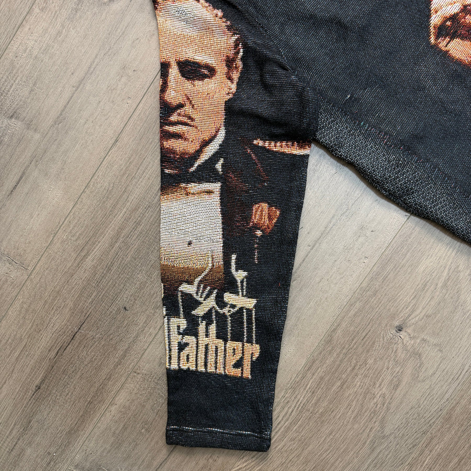 GODFATHER TAPESTRY JACKET
