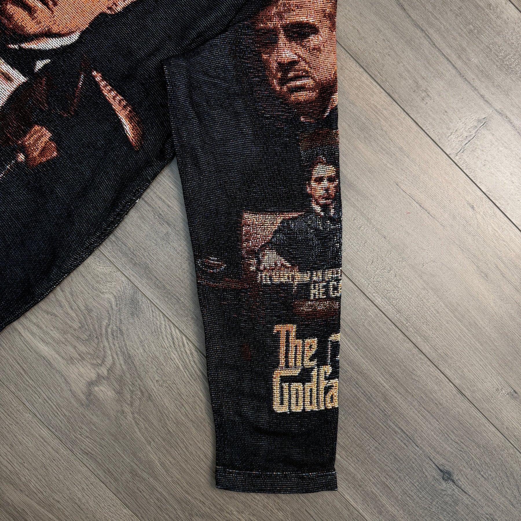 GODFATHER TAPESTRY JACKET