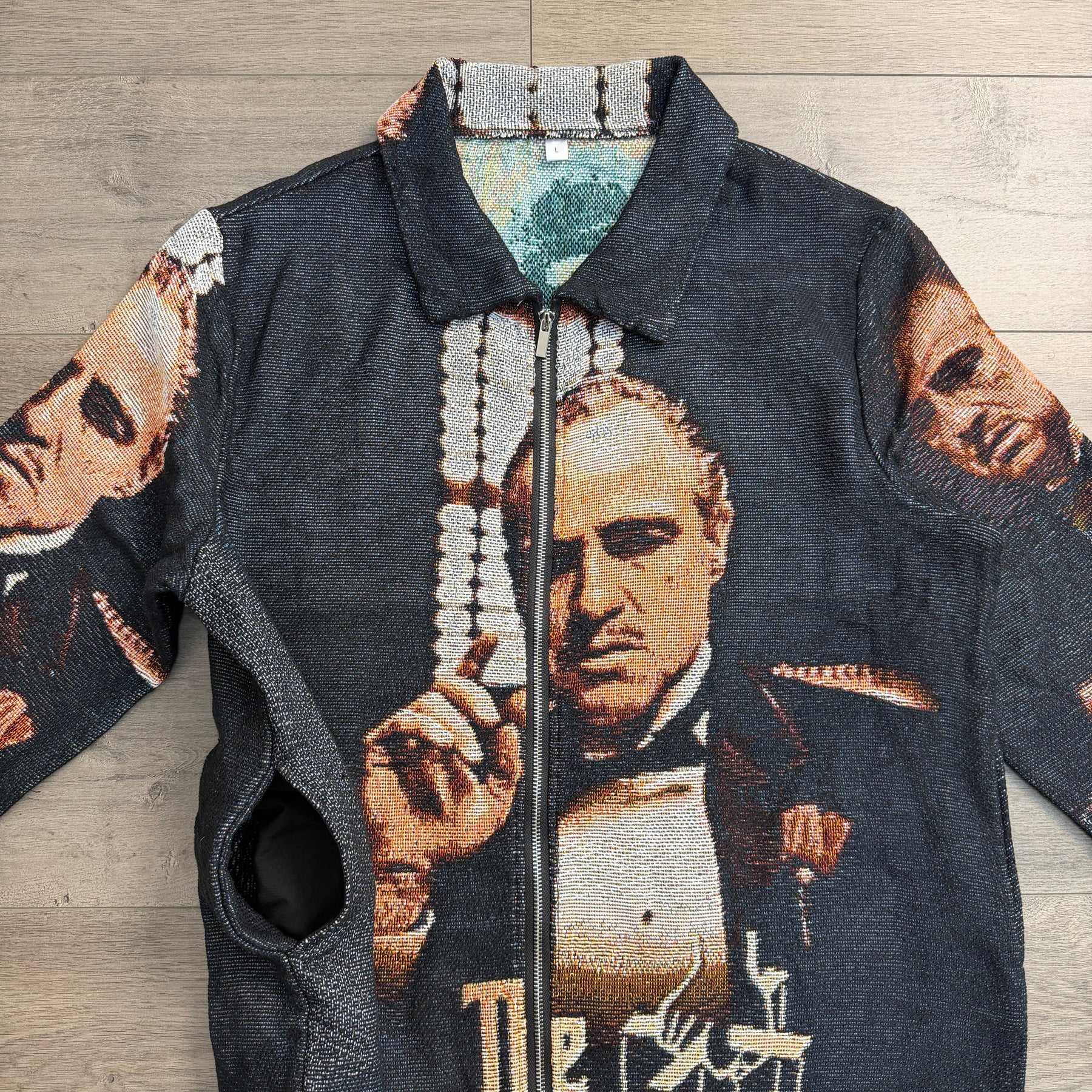 GODFATHER TAPESTRY JACKET
