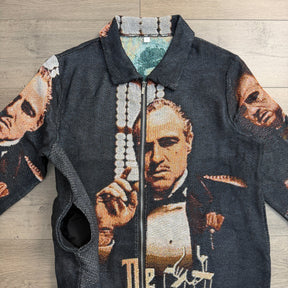 GODFATHER TAPESTRY JACKET