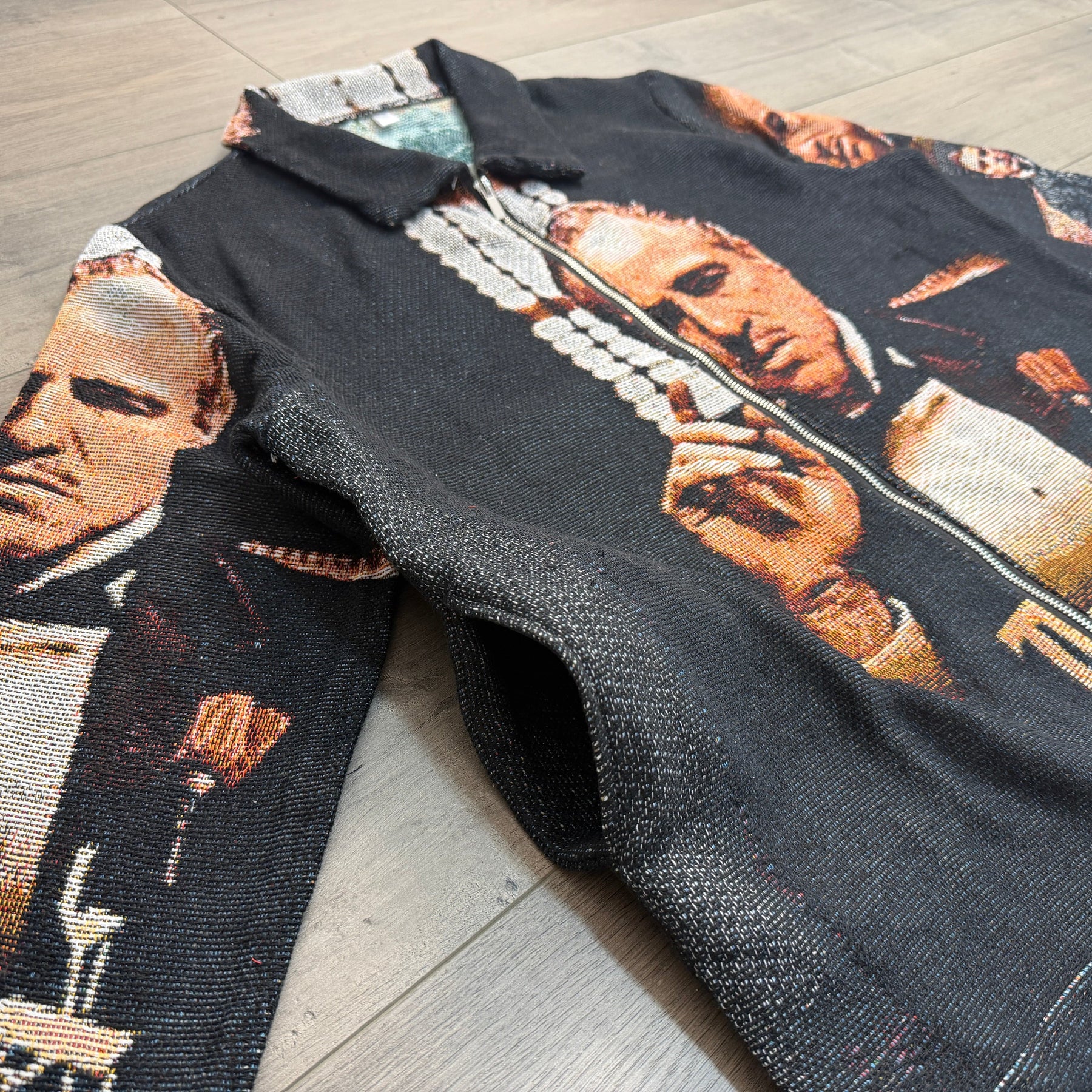 GODFATHER TAPESTRY JACKET