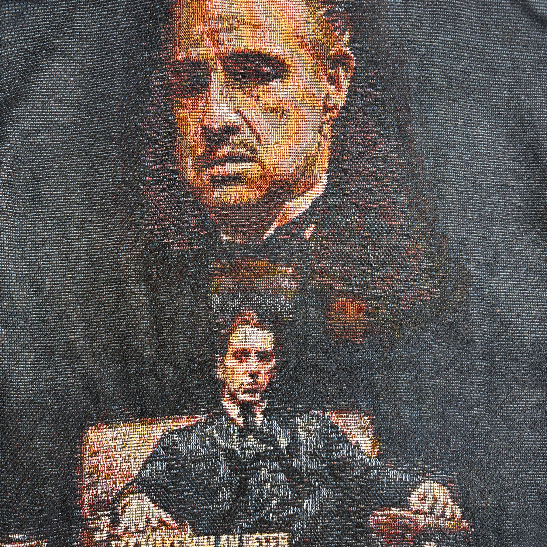 GODFATHER TAPESTRY JACKET
