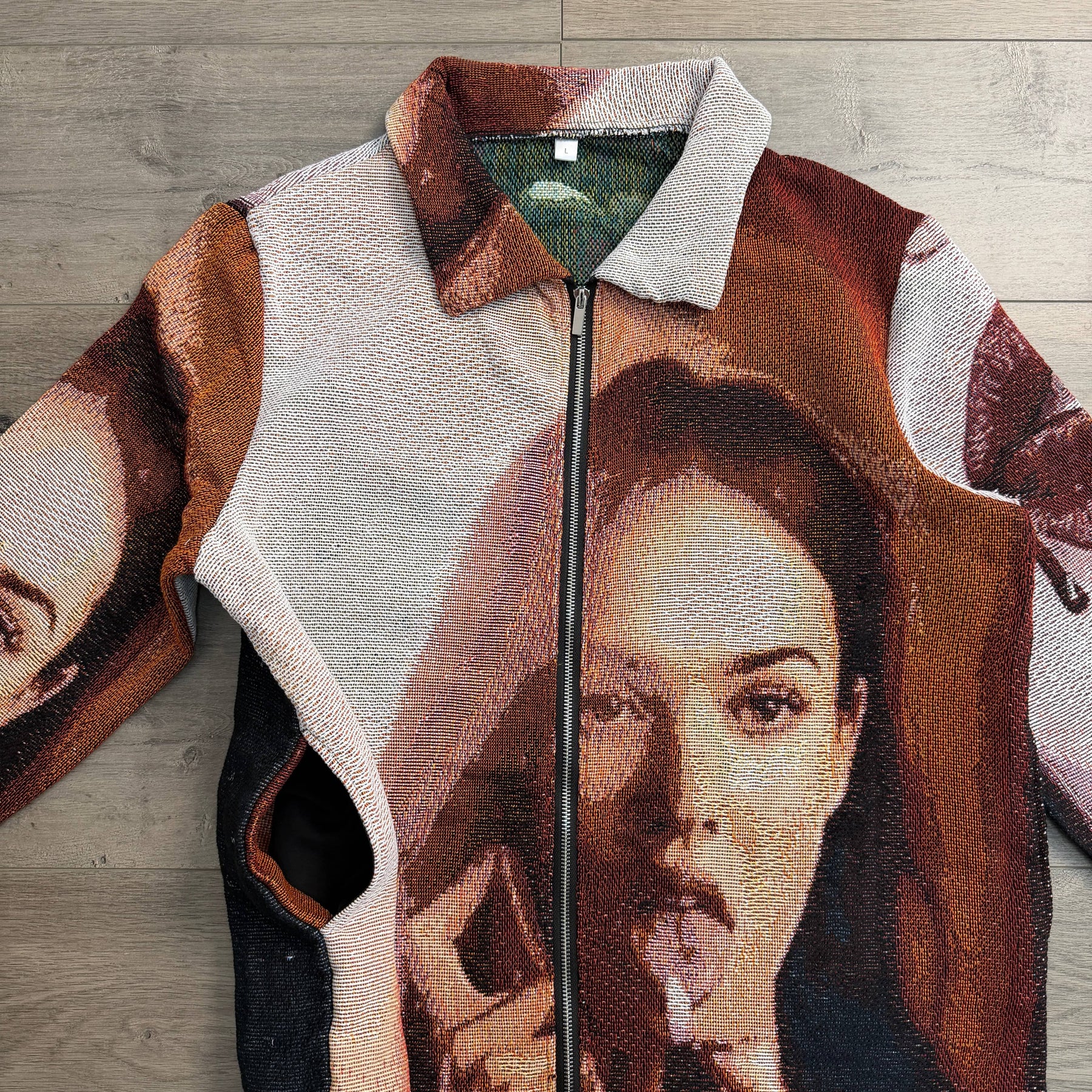 JENNIFER TAPESTRY JACKET