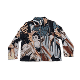 ATOM TAPESTRY JACKET
