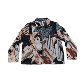 ATOM TAPESTRY JACKET
