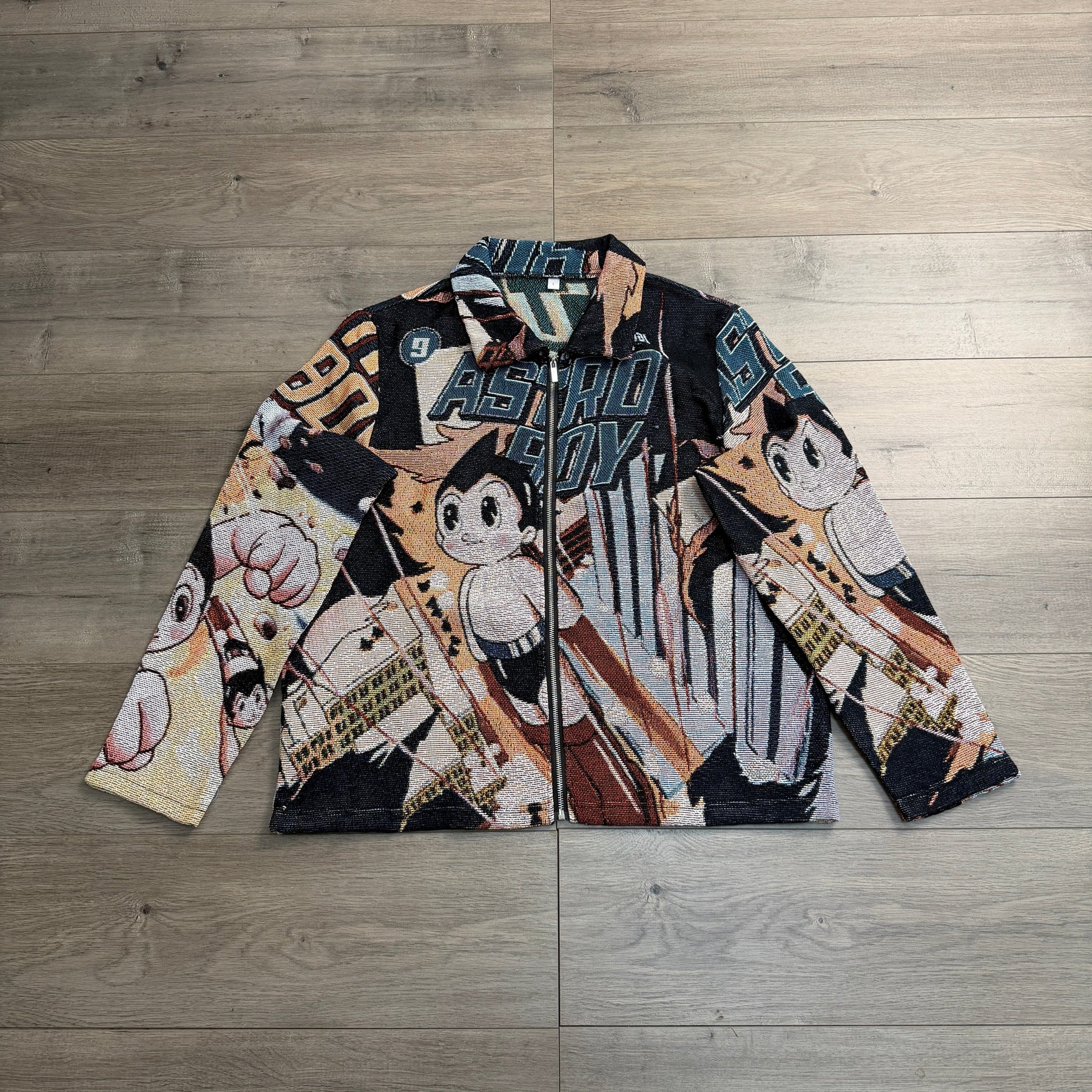 ATOM TAPESTRY JACKET