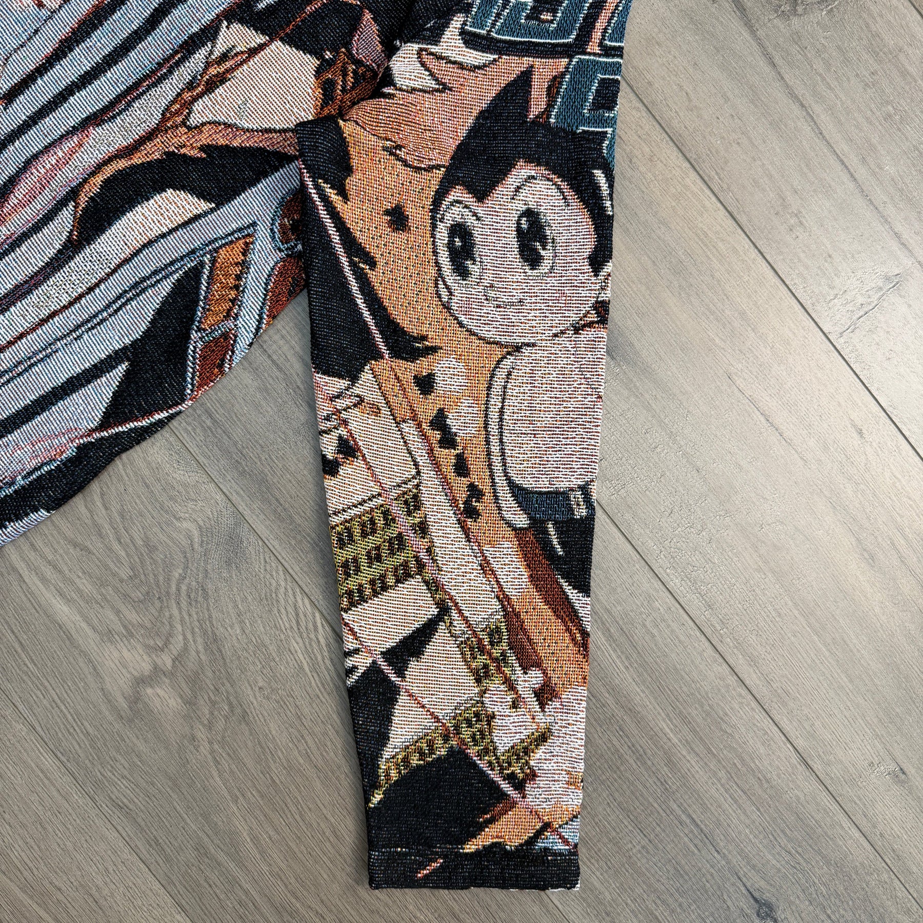 ATOM TAPESTRY JACKET