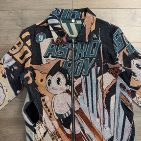 ATOM TAPESTRY JACKET