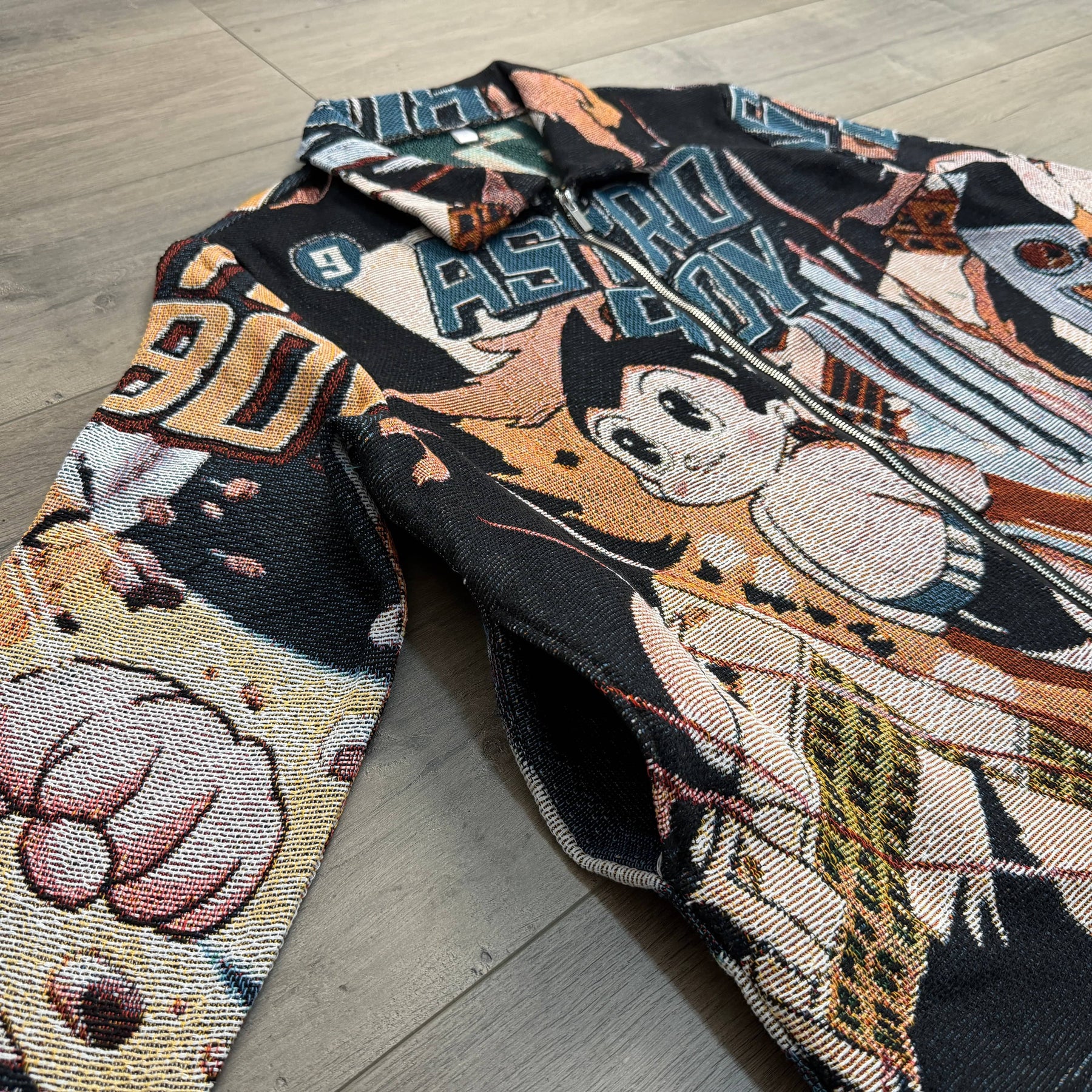 ATOM TAPESTRY JACKET
