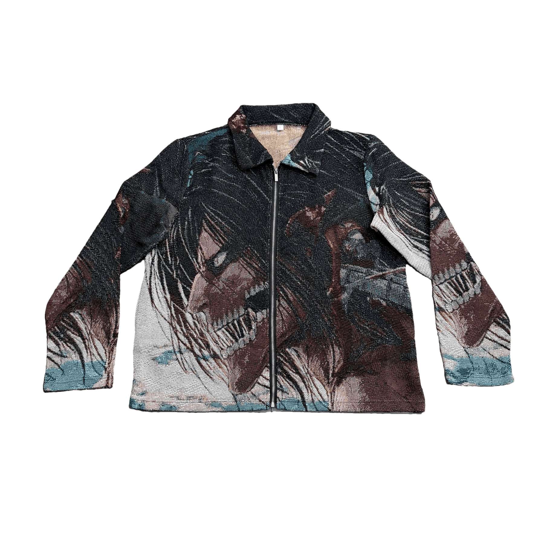 EREN V2 TAPESTRY JACKET