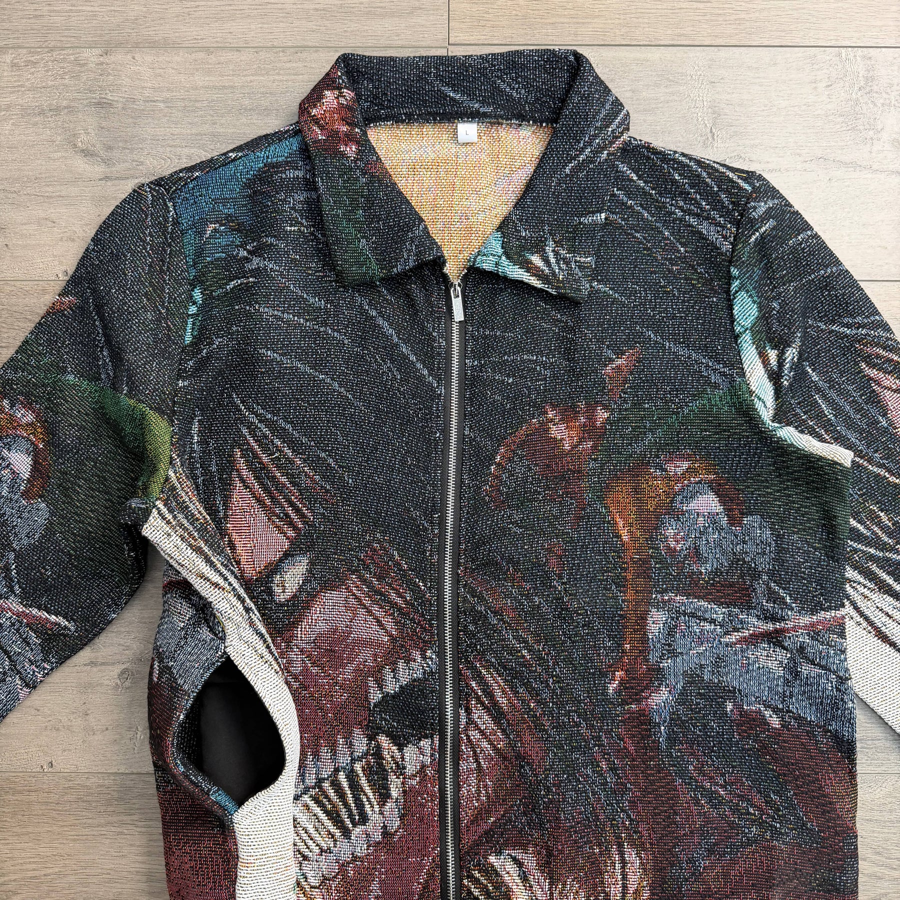 EREN V2 TAPESTRY JACKET