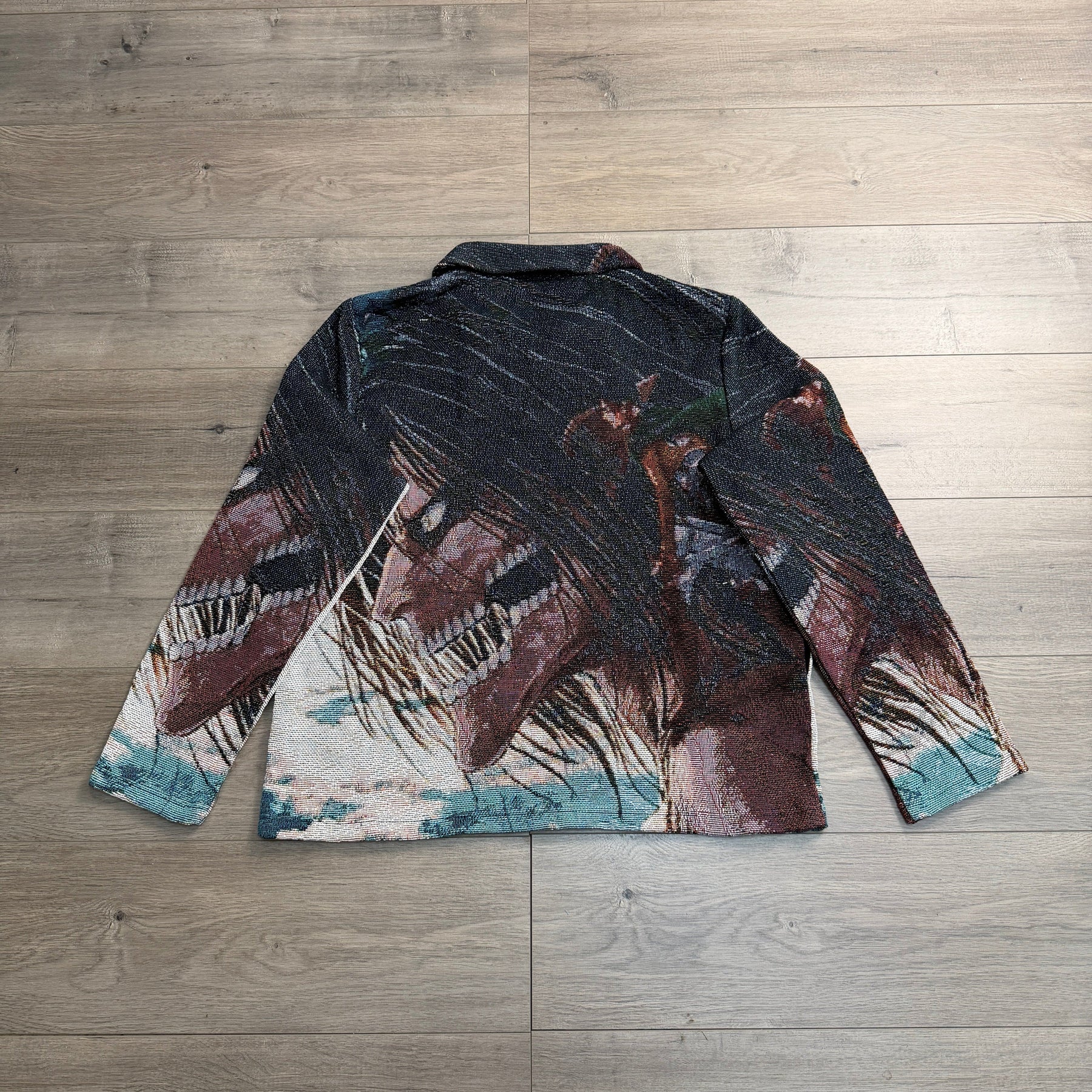 EREN V2 TAPESTRY JACKET