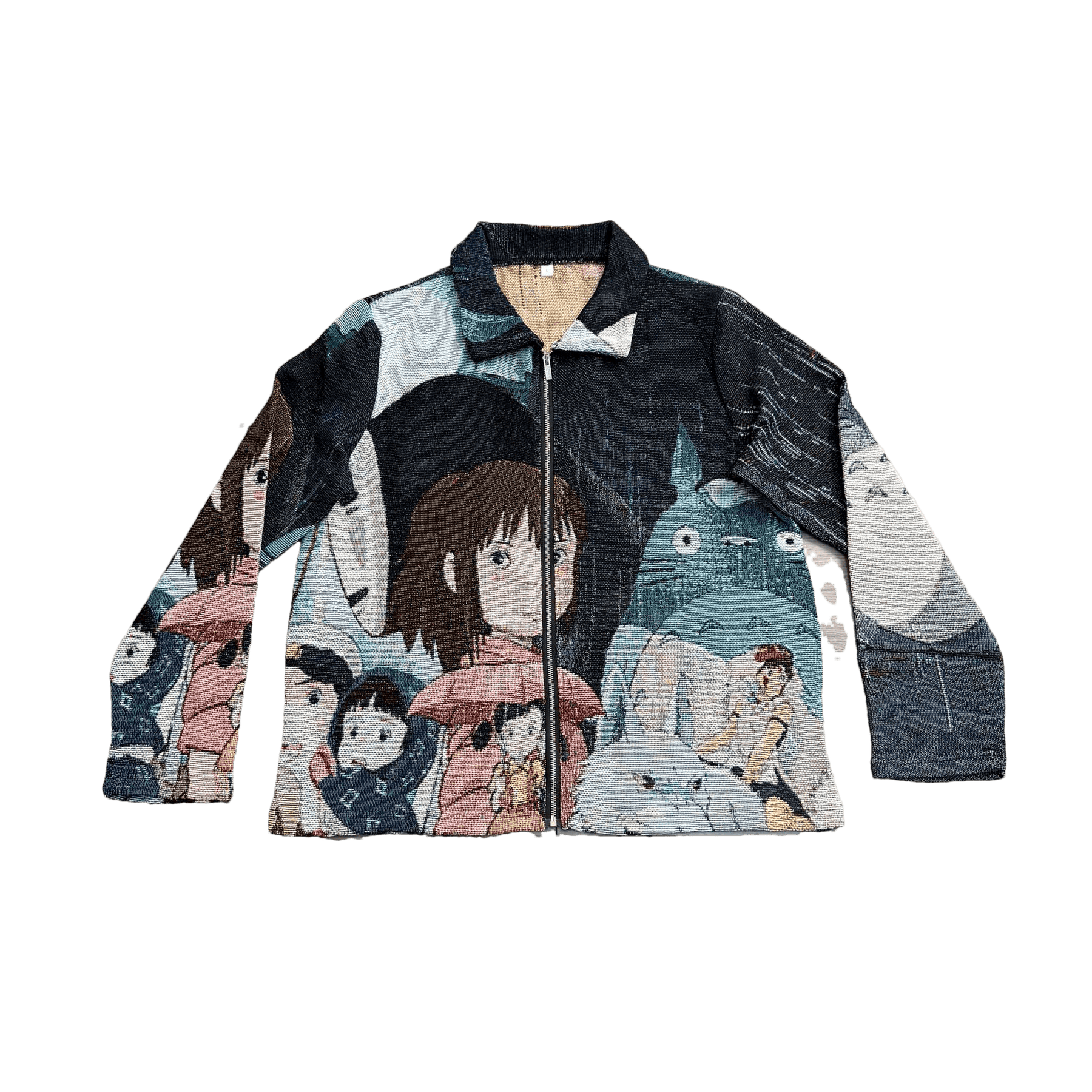 CHIHIRO TAPESTRY JACKET