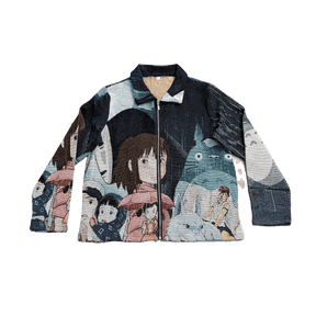 CHIHIRO TAPESTRY JACKET