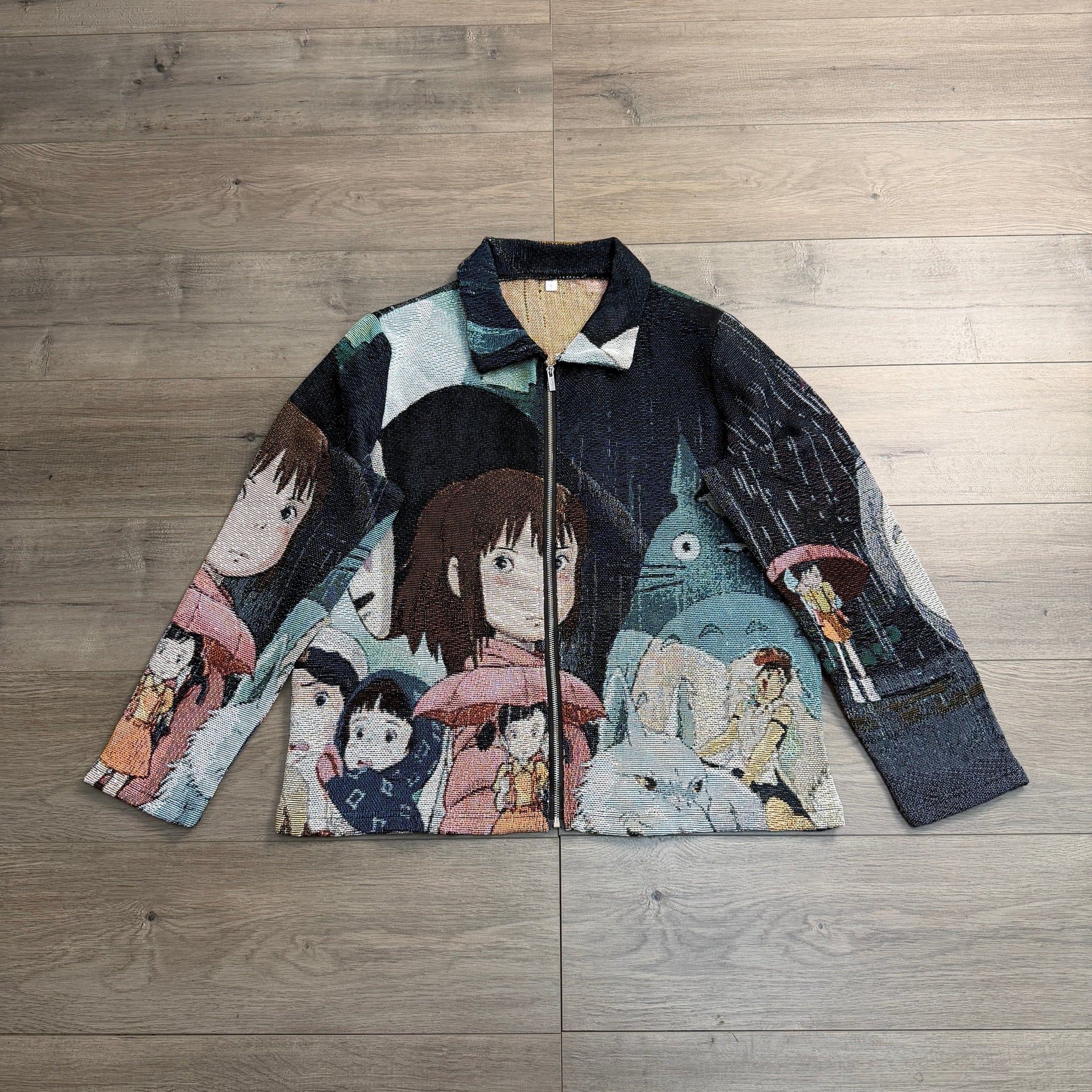 CHIHIRO TAPESTRY JACKET