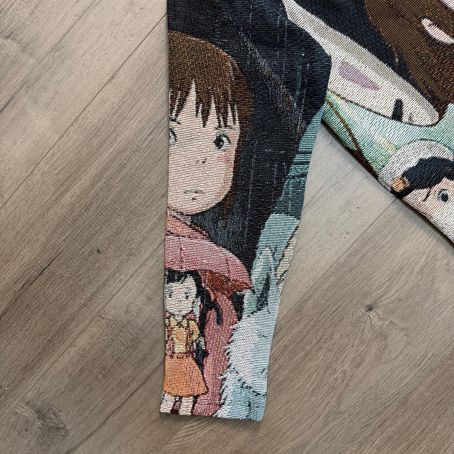 CHIHIRO TAPESTRY JACKET