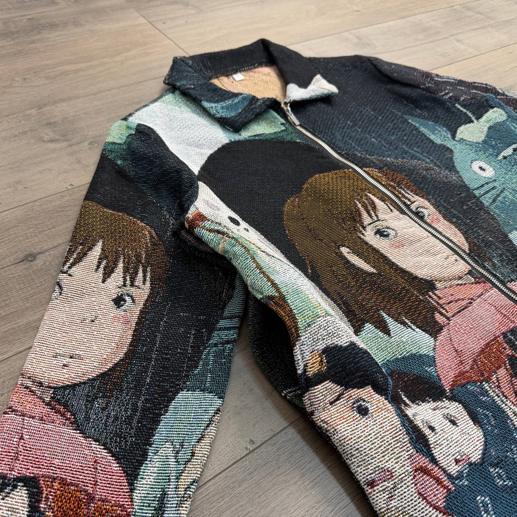 CHIHIRO TAPESTRY JACKET