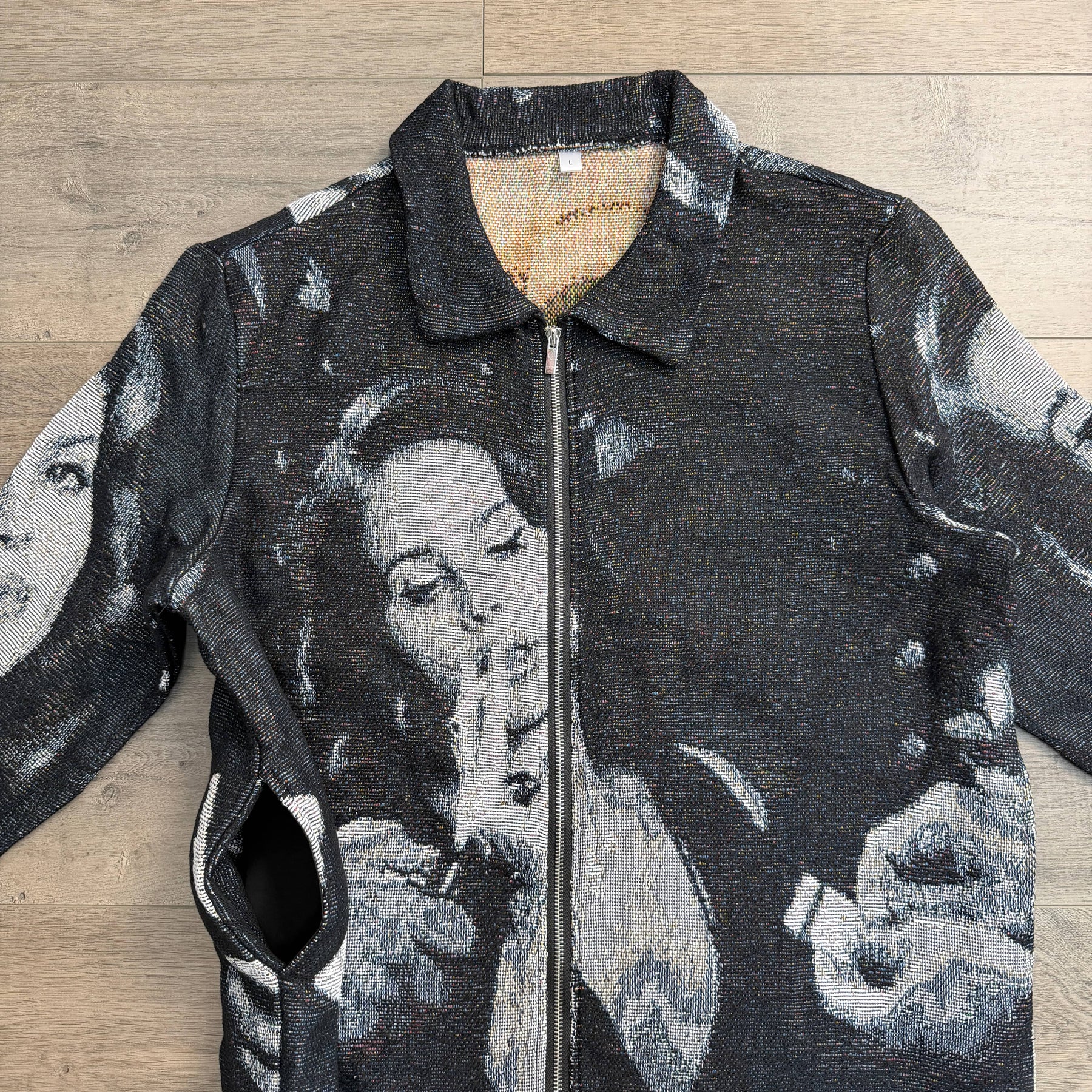 LANA V2 TAPESTRY JACKET