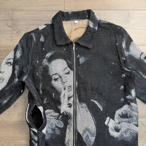 LANA V2 TAPESTRY JACKET