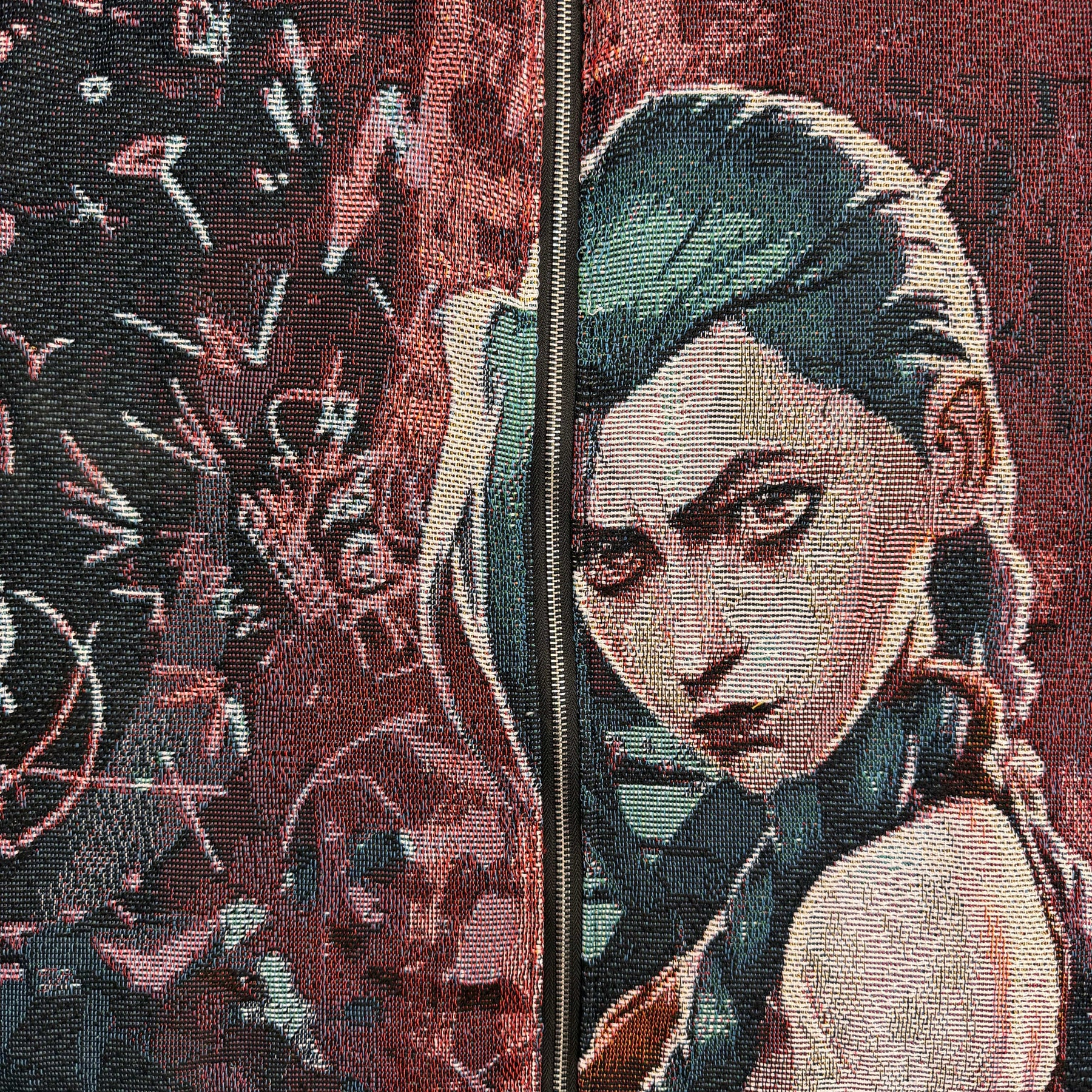 JINX TAPESTRY JACKET