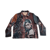 JINX TAPESTRY JACKET
