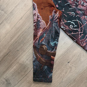 JINX TAPESTRY JACKET