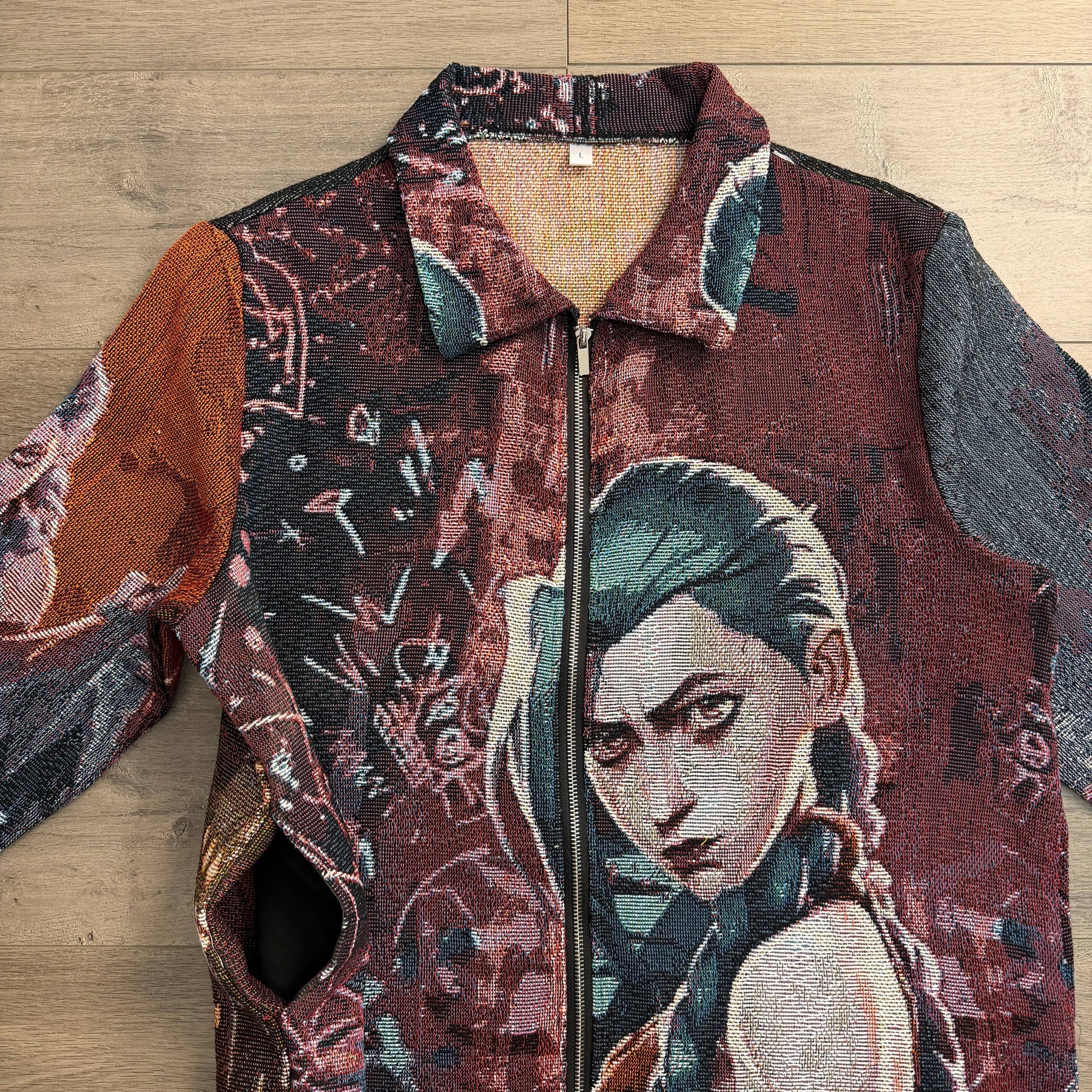 JINX TAPESTRY JACKET