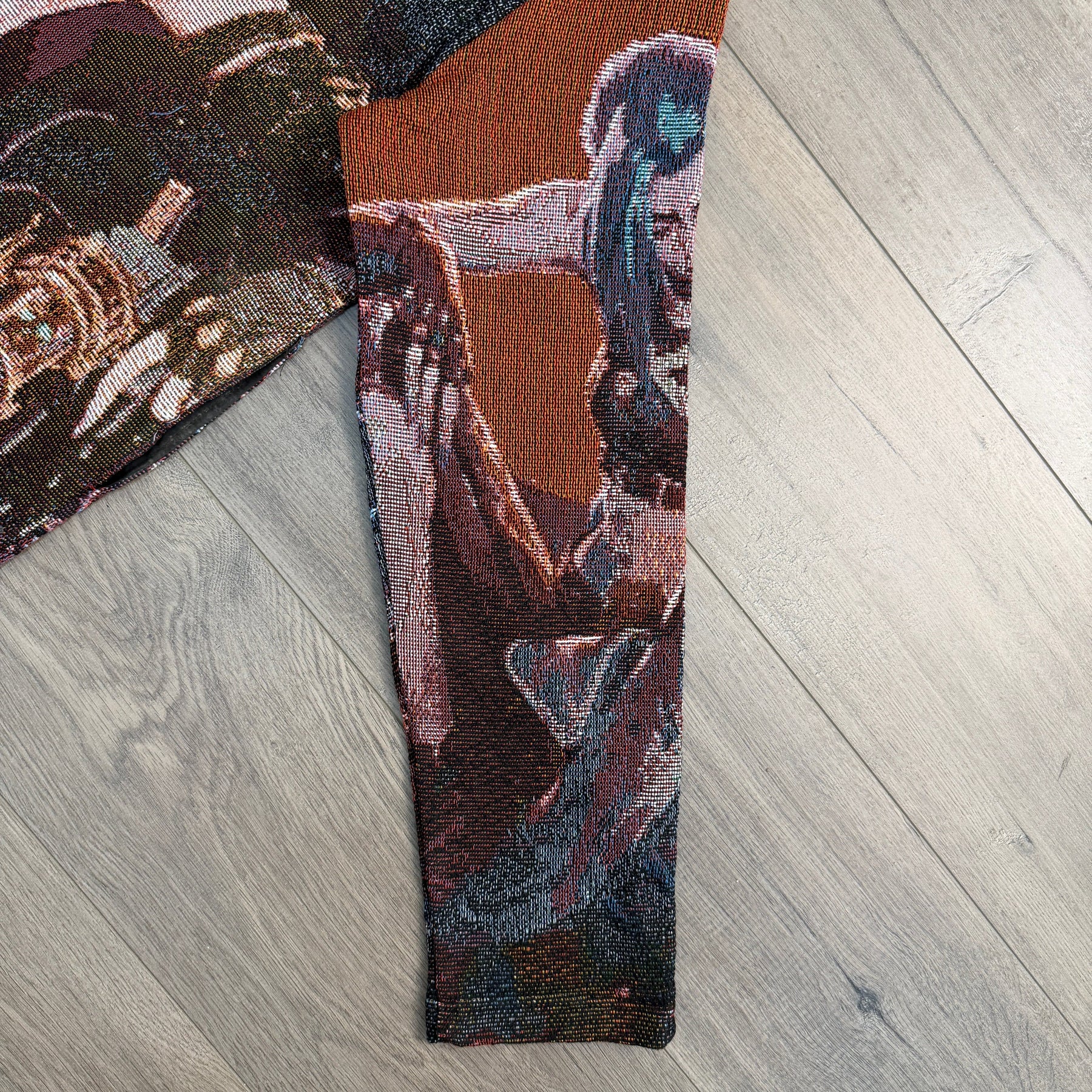 JINX TAPESTRY JACKET