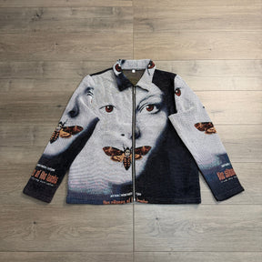 SLIENCE TAPESTRY JACKET