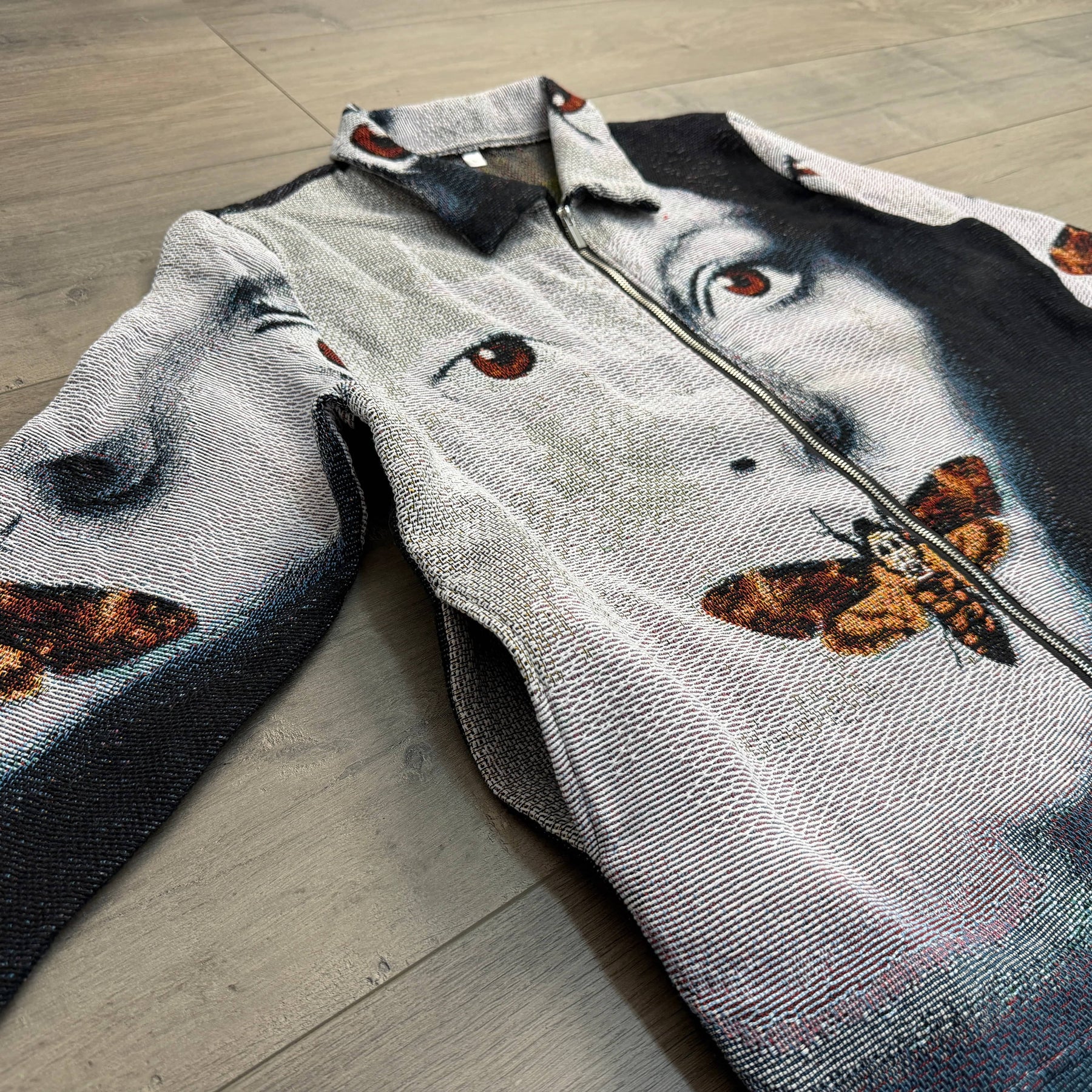 SLIENCE TAPESTRY JACKET