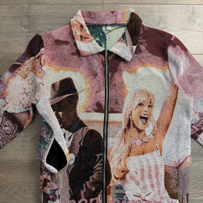 BABEHEIMER TAPESTRY JACKET