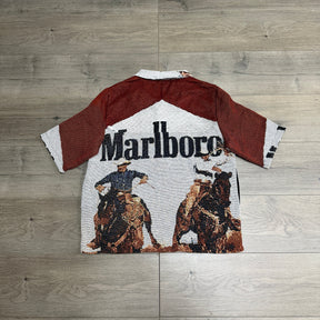 MARLBORO TAPESTRY TEE