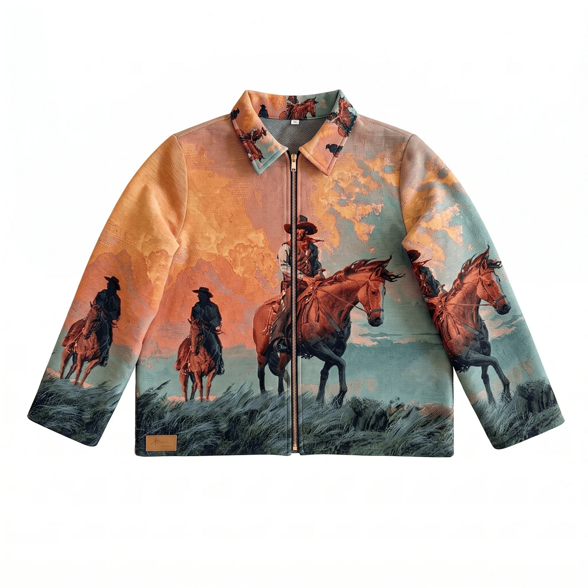 WESTERN COWBOY JACKET