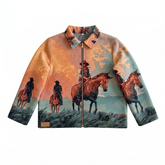 WESTERN COWBOY JACKET